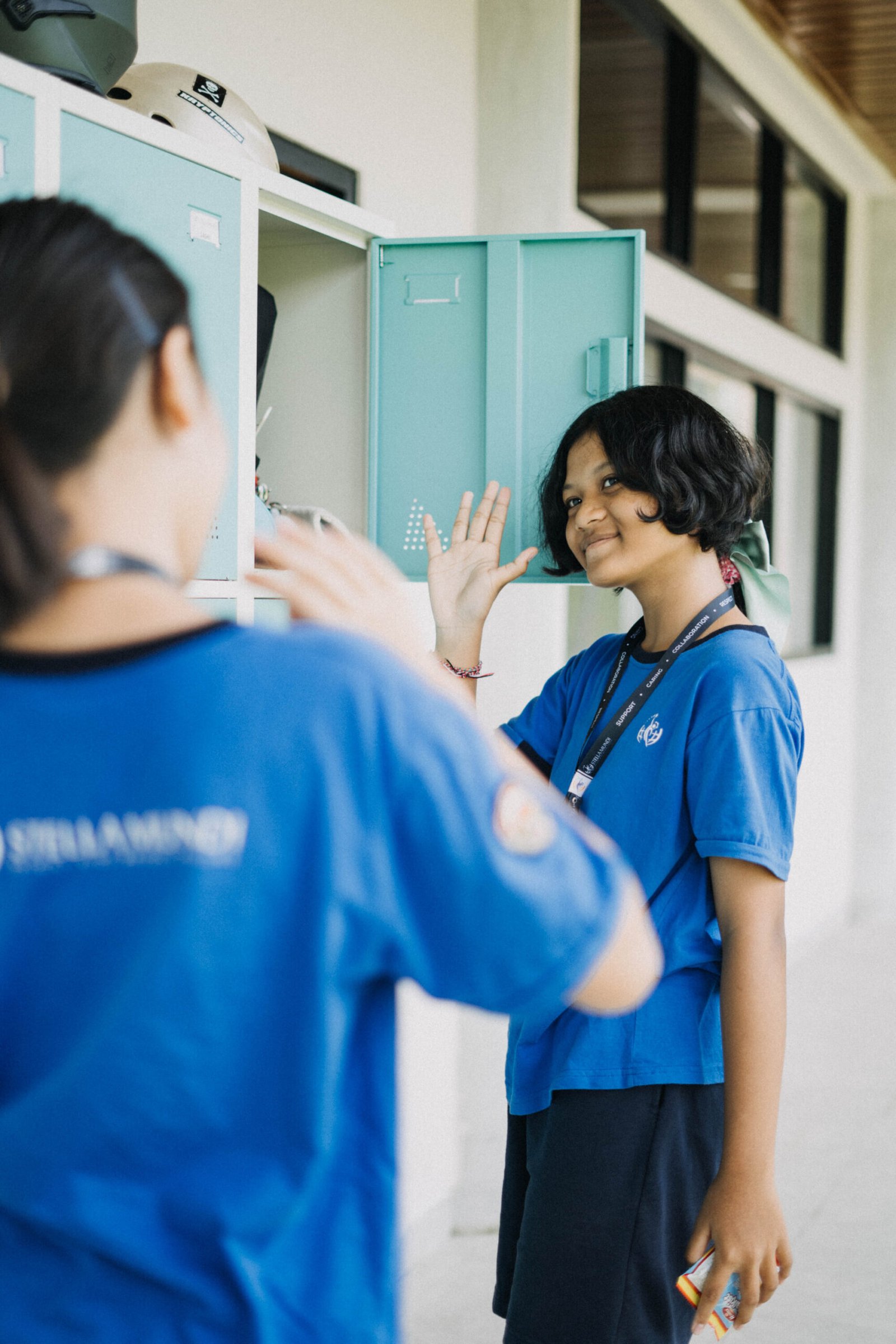 Enrol today for a bright future!