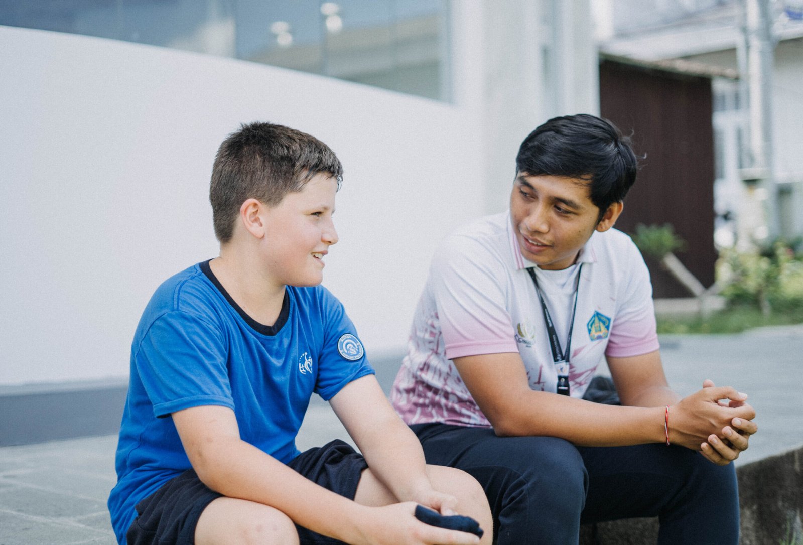 Learning is a process